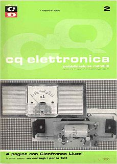 CQ elettronica